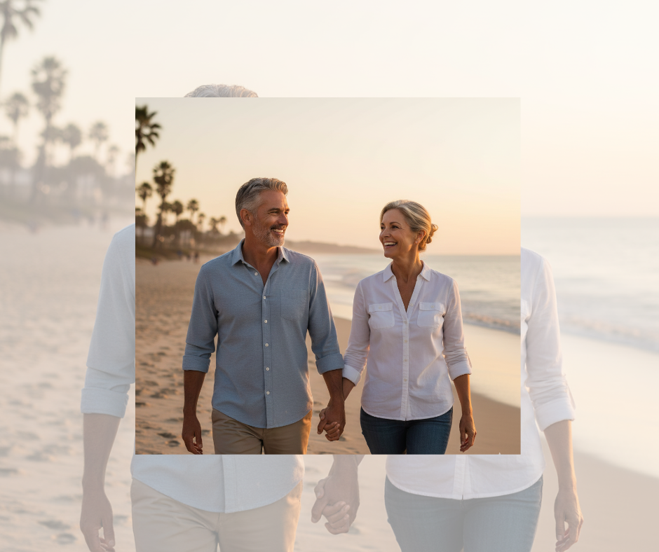 Innamorarsi a 50 Anni: La Vera Sfida non è Trovare una Data, ma Superare la Solitudine